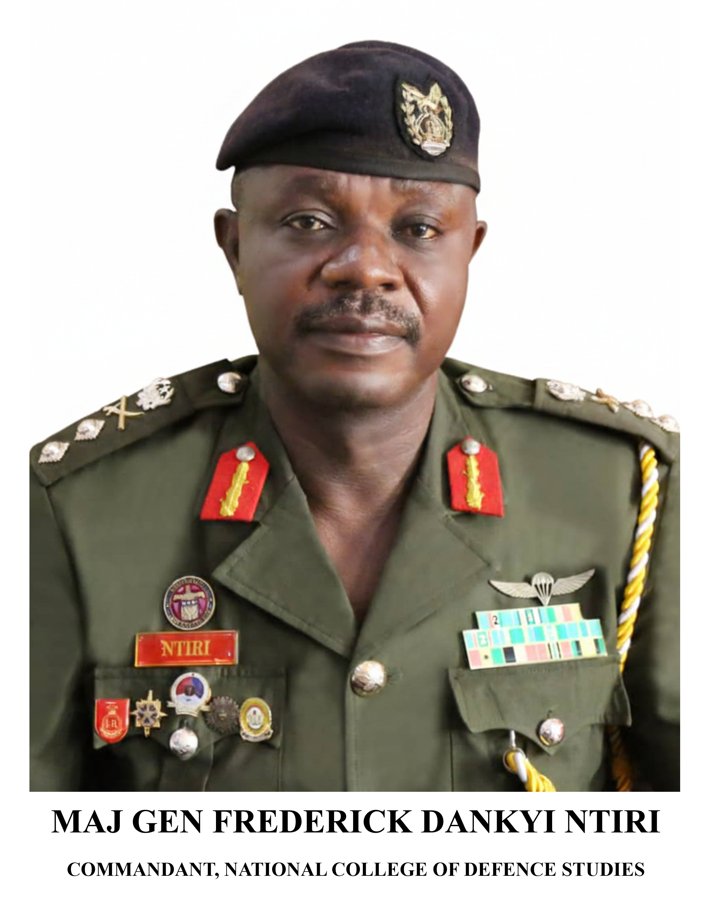The Commandant