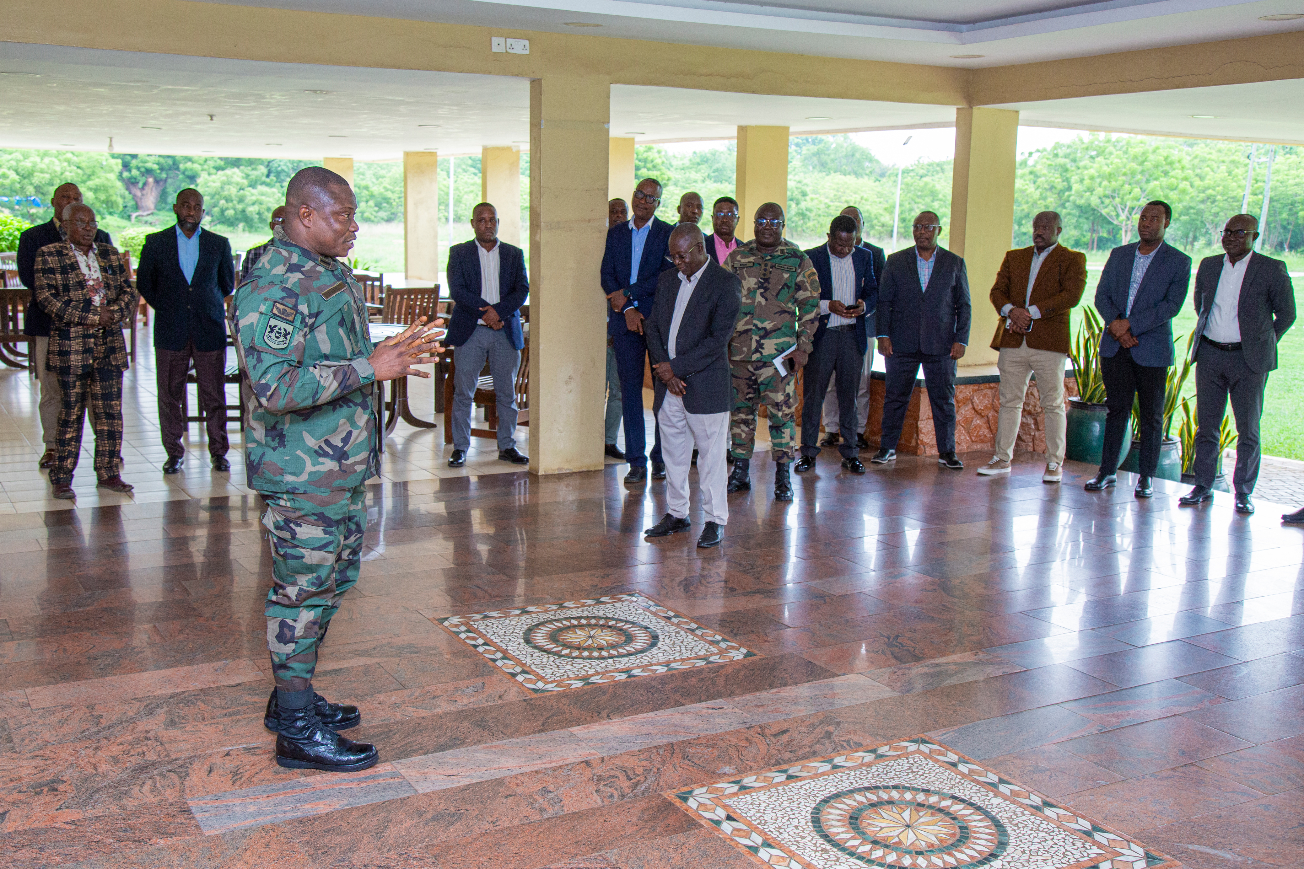 NCDS Bids Farewell to Registrar