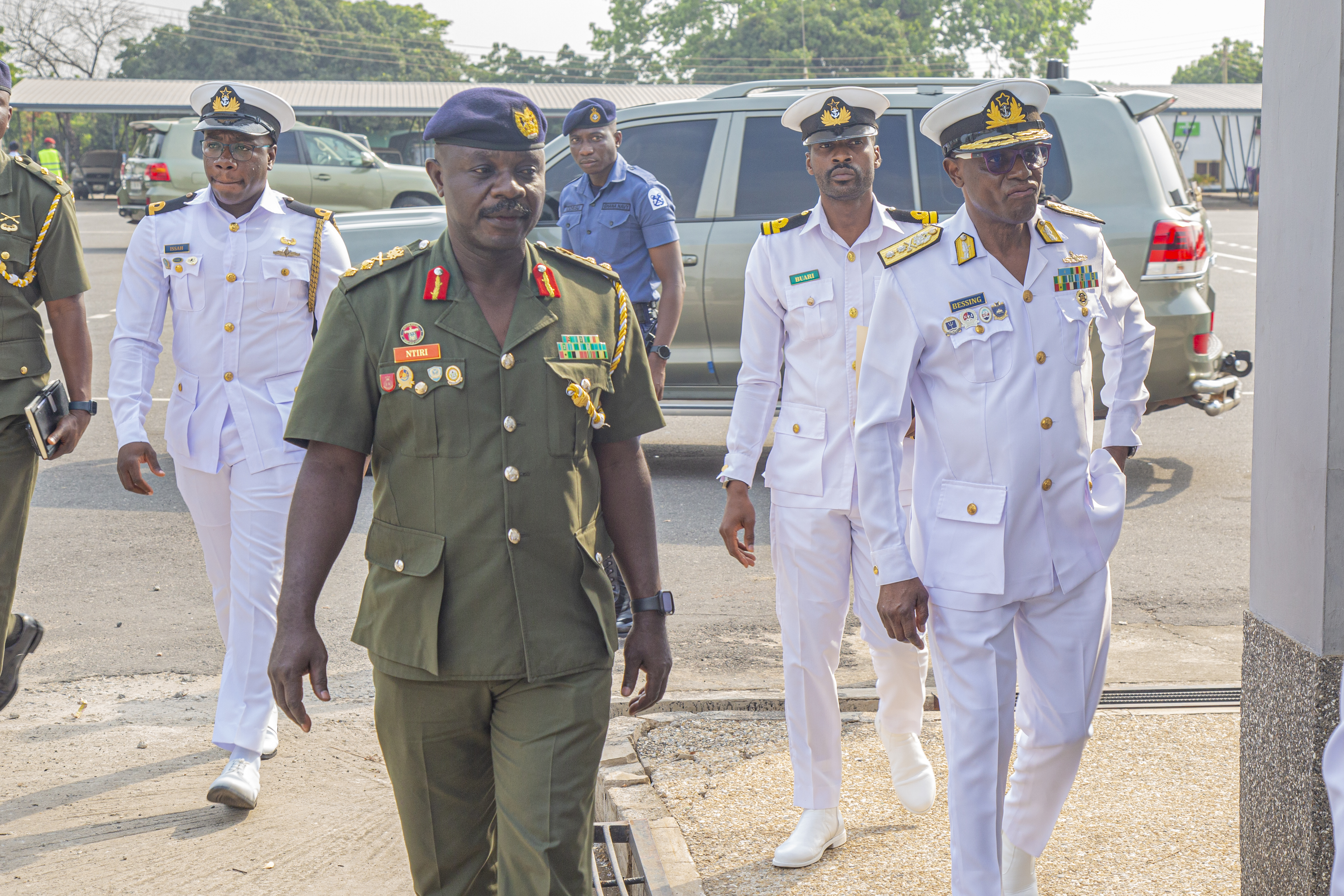 National College of Defence Studies Commences Strategic Studies and Leadership Course 3-2026