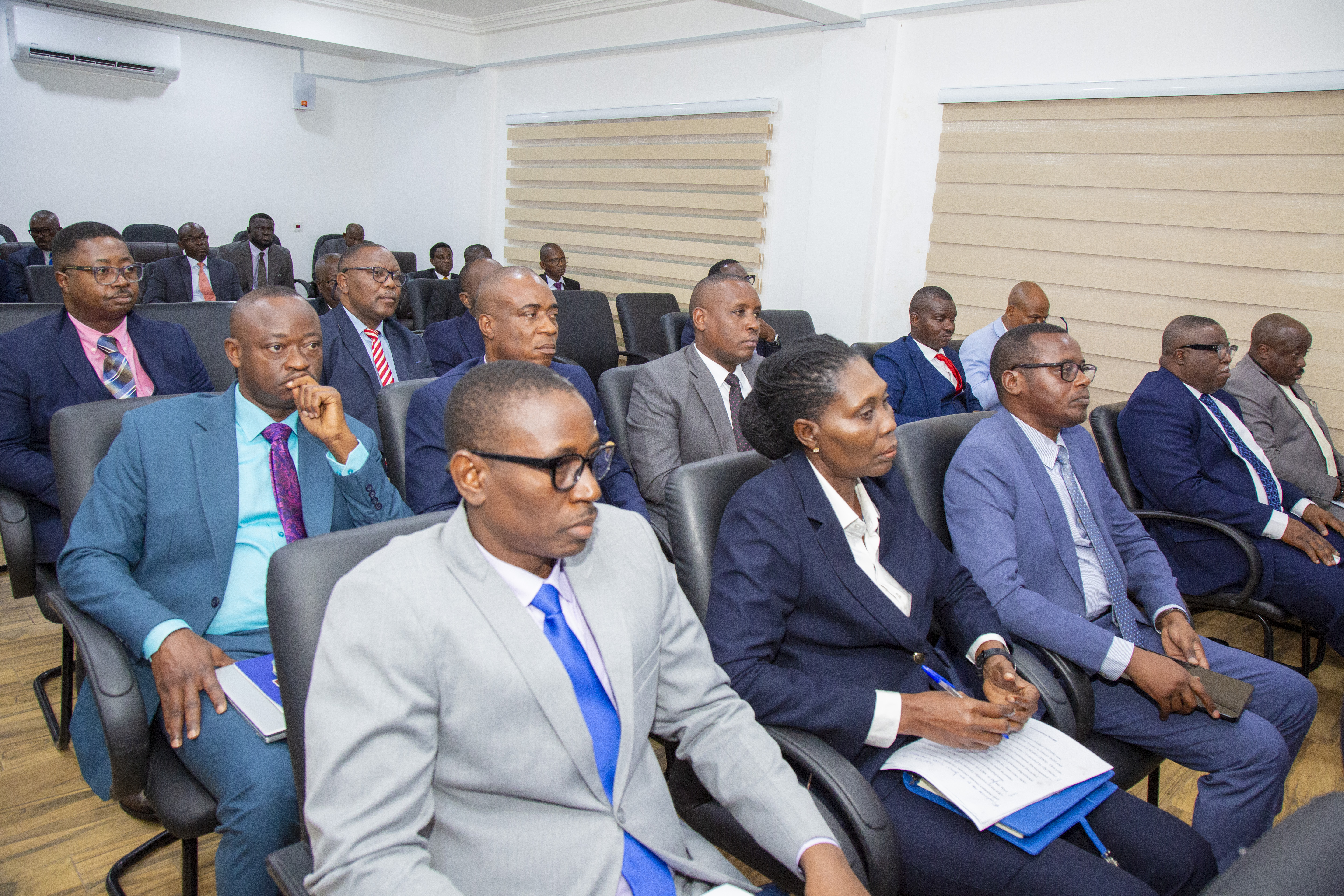 NCDS Participants Present Experiential Research Findings on National Cohesion and Security for Sustainable Development