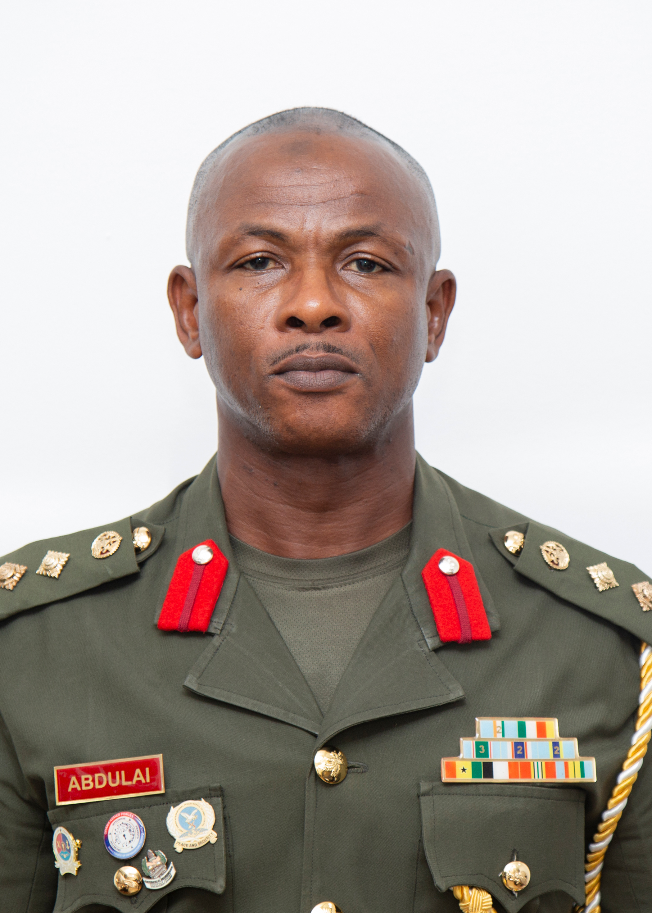 COL YB ABDULAI