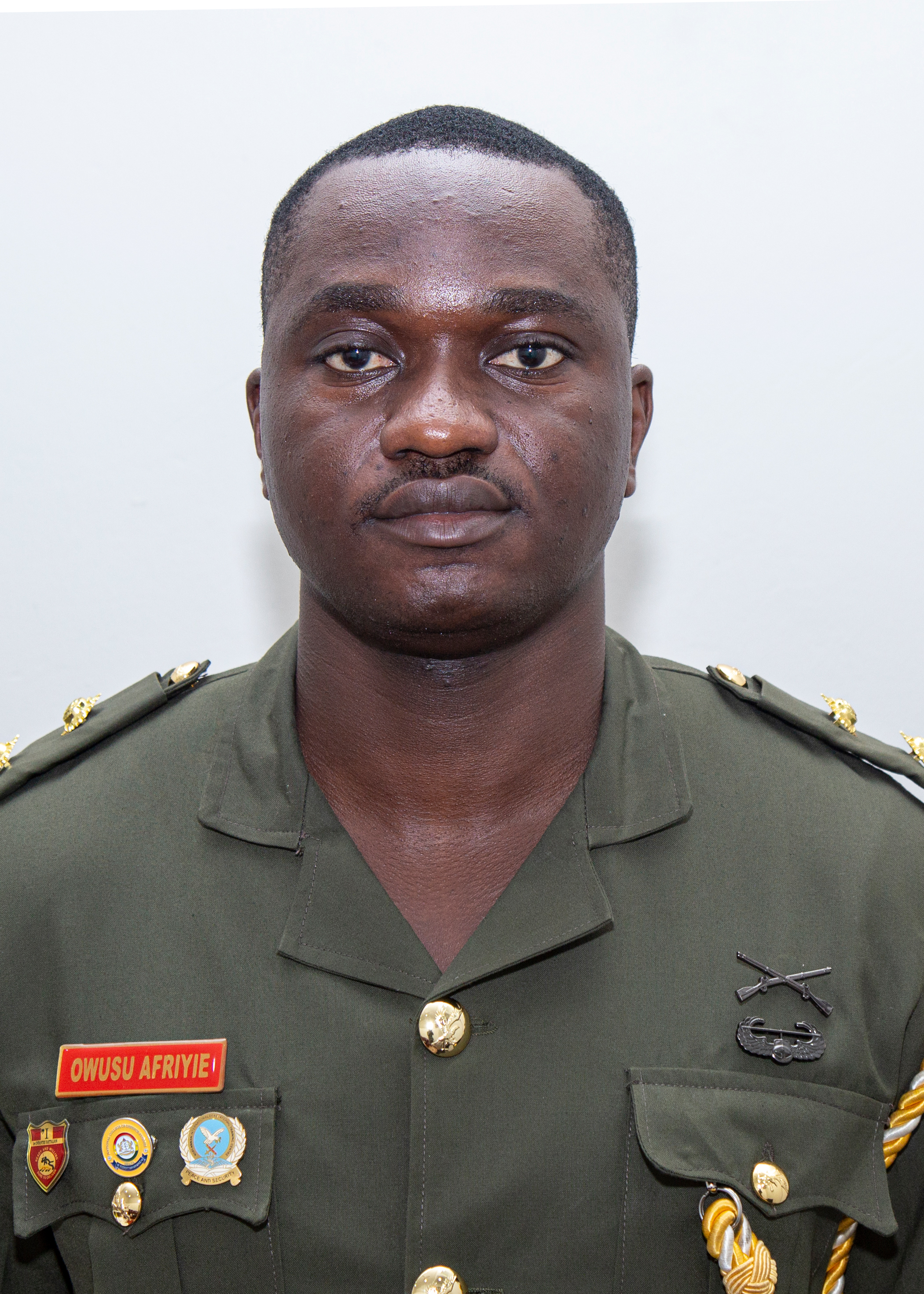 LT B OWUSU-AFRIYIE