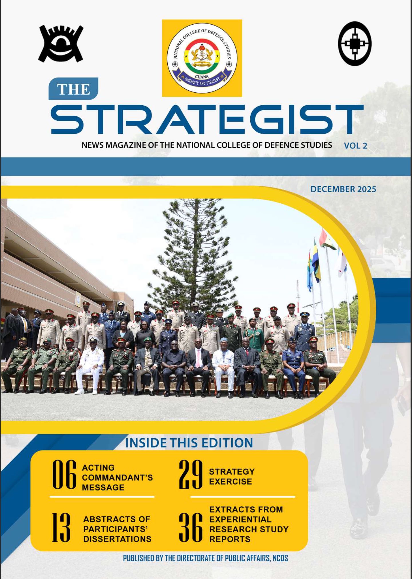 THE STRATEGIST VOL 2