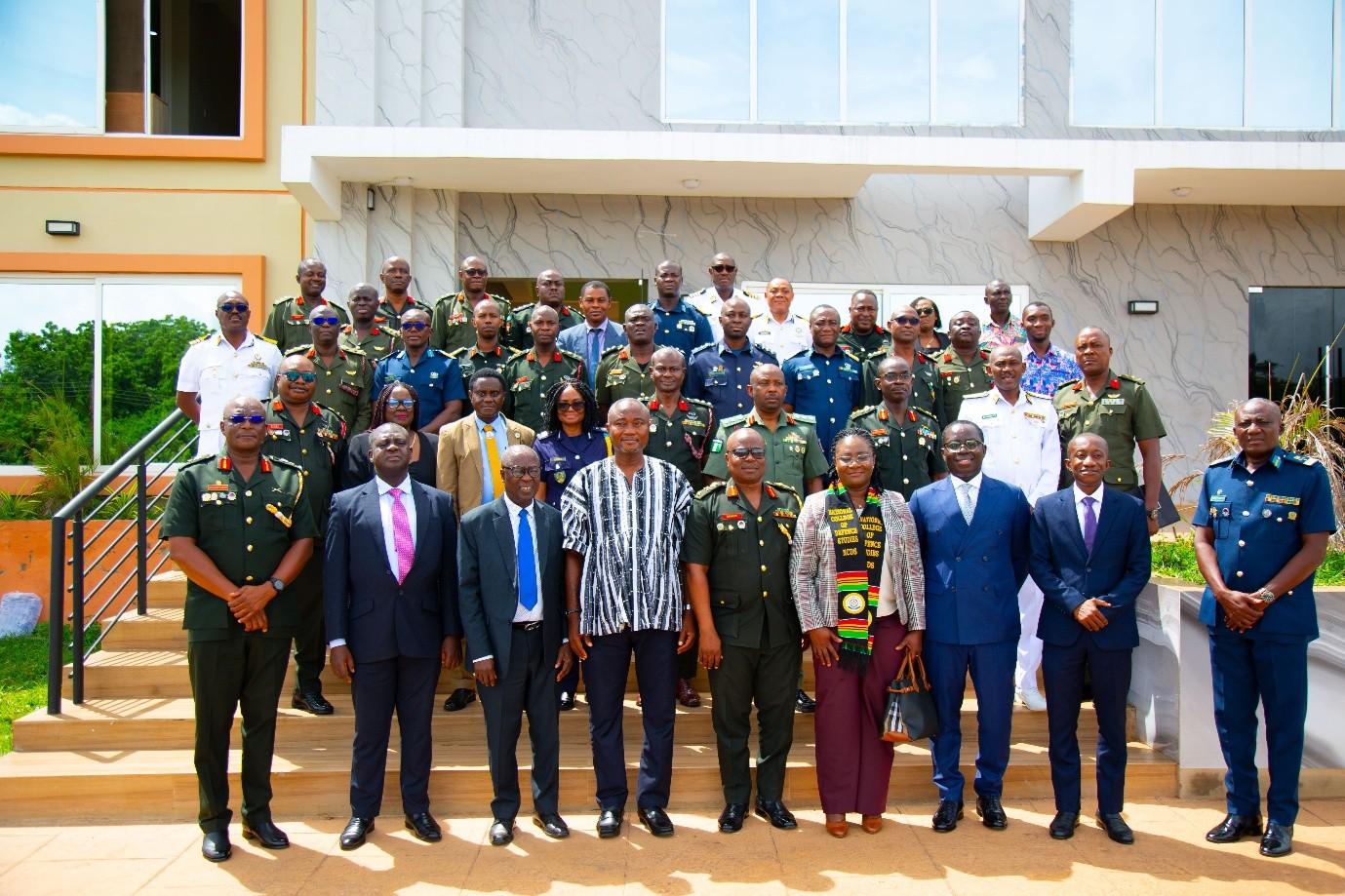 NCDS HOSTS SEMINAR ON INTRA-AFRICAN FREE TRADE AND SUSTAINABLE DEVELOPMENT